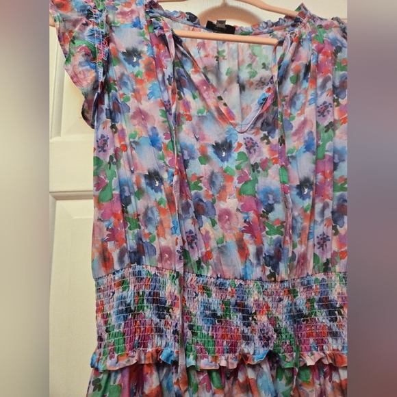 Rails Spring Garden Meadow Dress - Picture 2 of 4